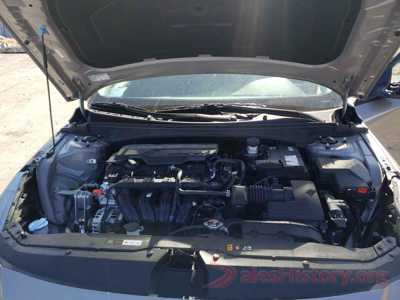 KMHLM4AG4MU213175 2021 HYUNDAI ELANTRA