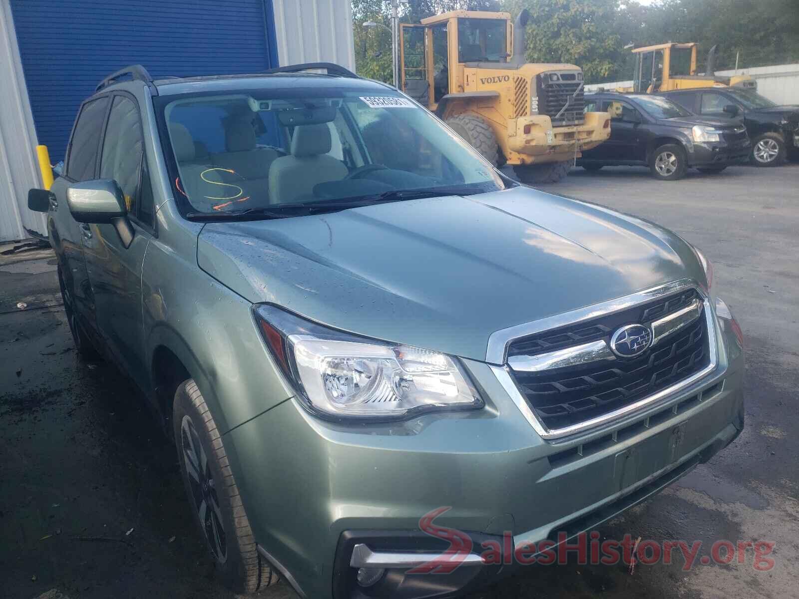 JF2SJAGCXHH553801 2017 SUBARU FORESTER