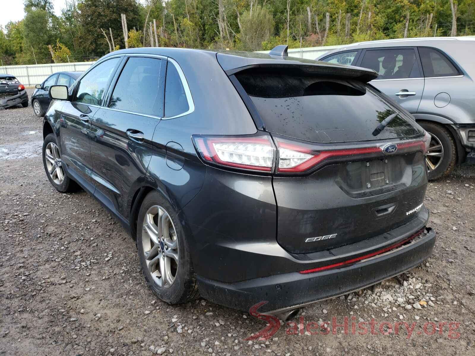 2FMPK4K90GBB41599 2016 FORD EDGE