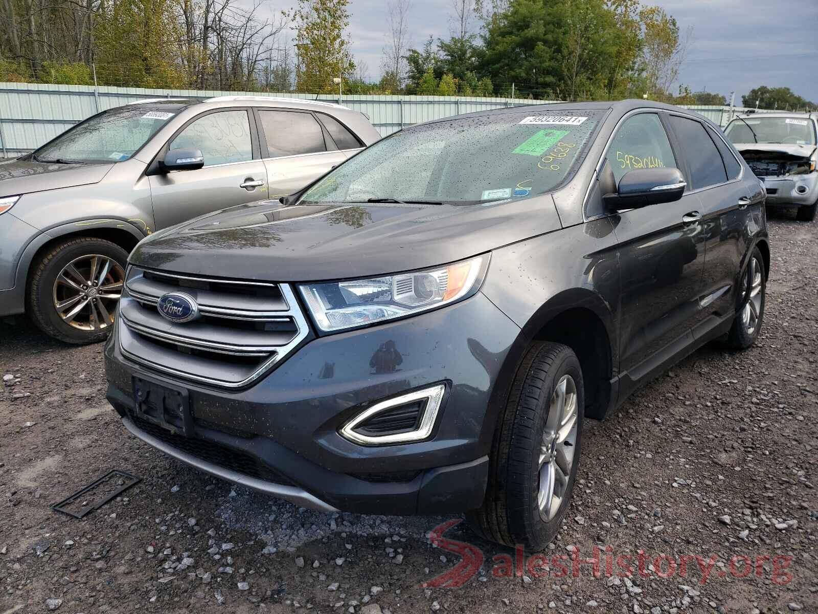 2FMPK4K90GBB41599 2016 FORD EDGE