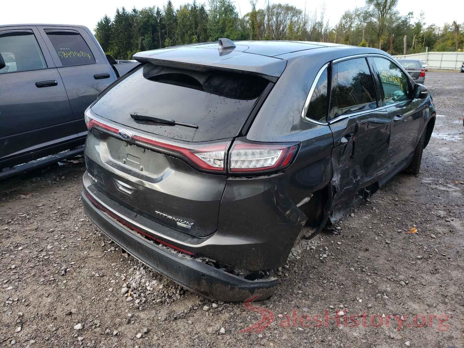 2FMPK4K90GBB41599 2016 FORD EDGE