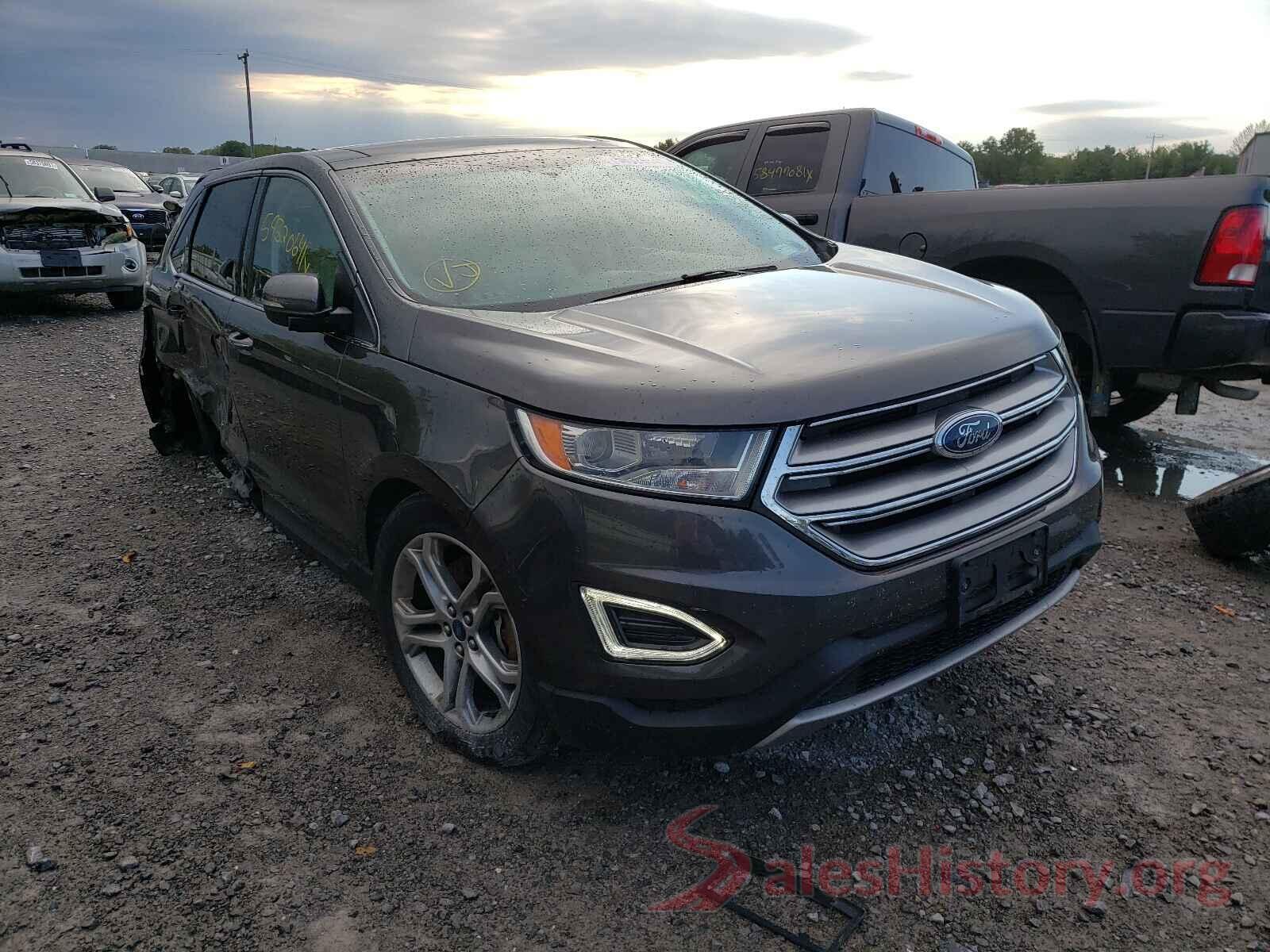 2FMPK4K90GBB41599 2016 FORD EDGE