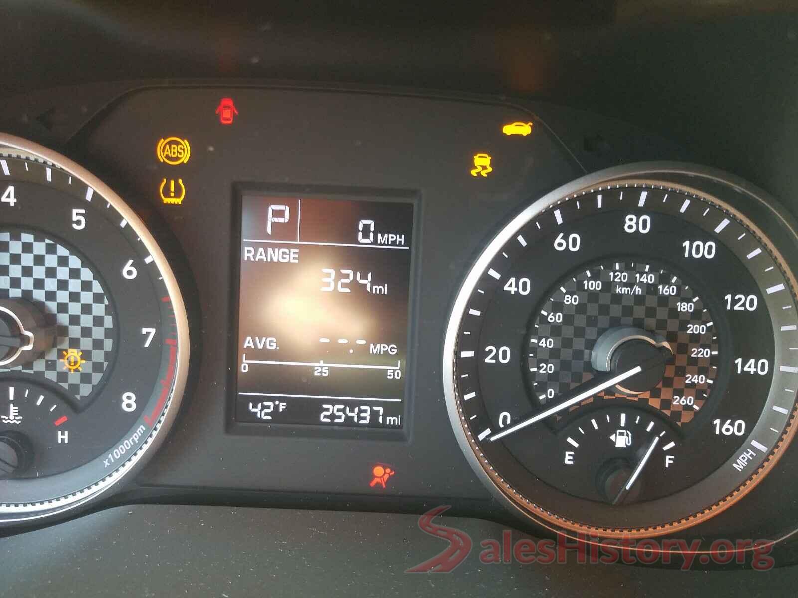 5NPD74LF6KH498117 2019 HYUNDAI ELANTRA