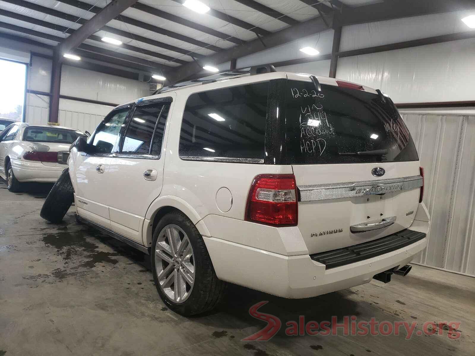 1FMJU1MT7HEA46244 2017 FORD EXPEDITION