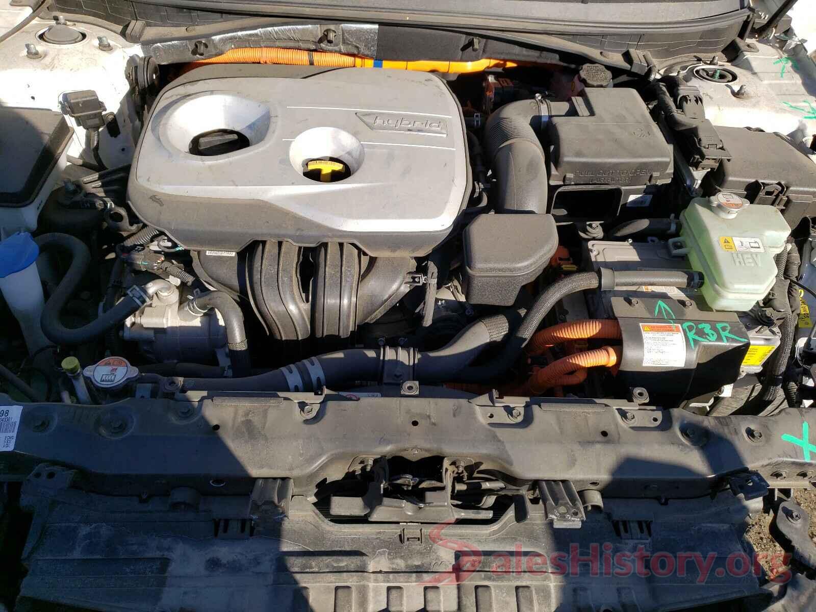 KMHE24L14HA043382 2017 HYUNDAI SONATA