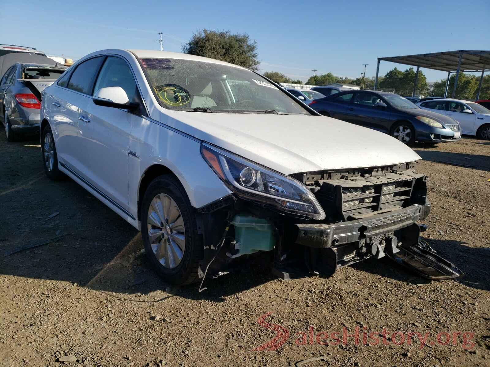 KMHE24L14HA043382 2017 HYUNDAI SONATA