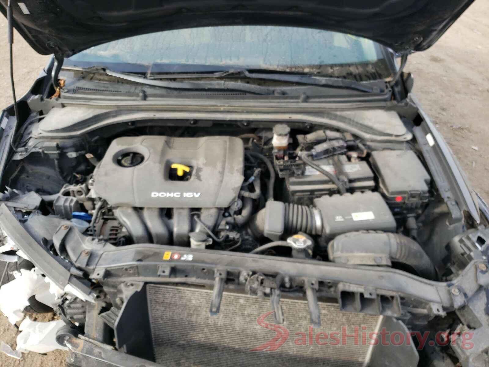 KMHD84LF0HU068686 2017 HYUNDAI ELANTRA