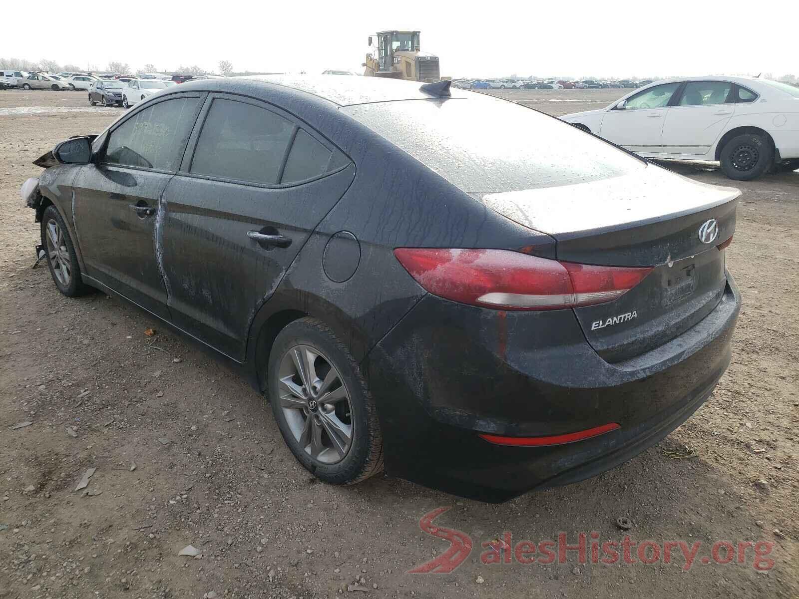 KMHD84LF0HU068686 2017 HYUNDAI ELANTRA