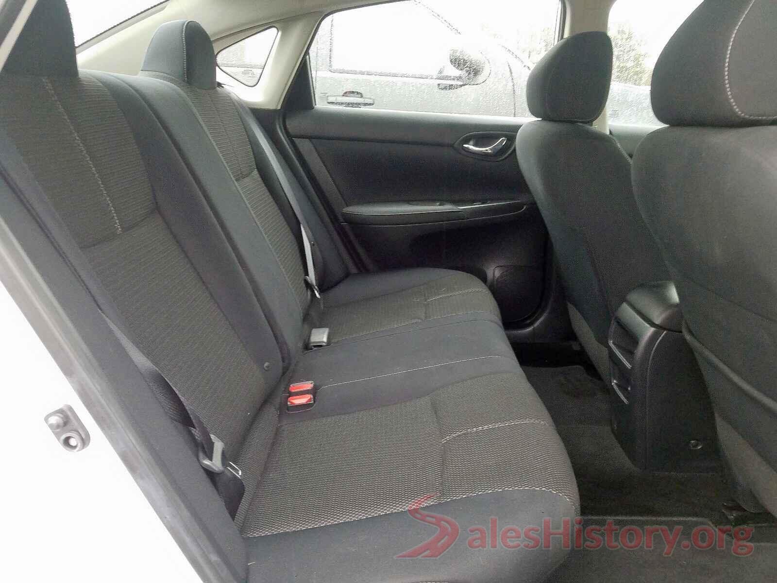 3N1AB7AP1HY390078 2017 NISSAN SENTRA