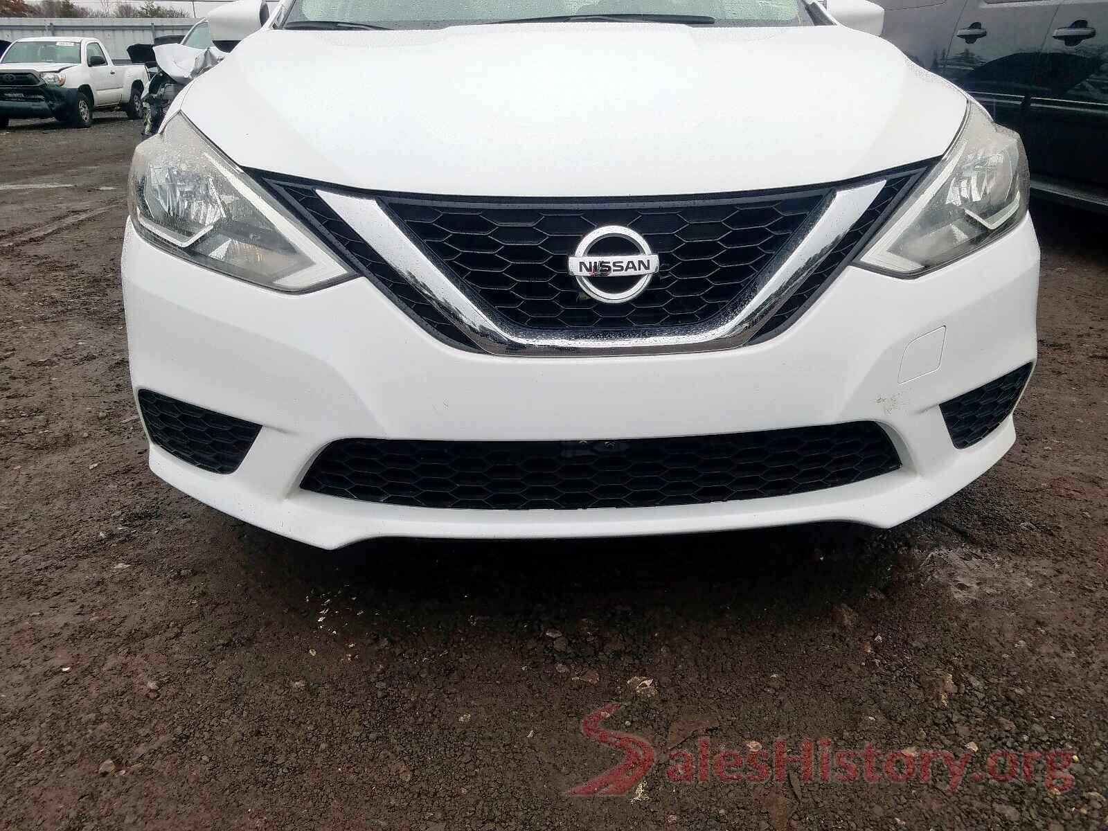 3N1AB7AP1HY390078 2017 NISSAN SENTRA