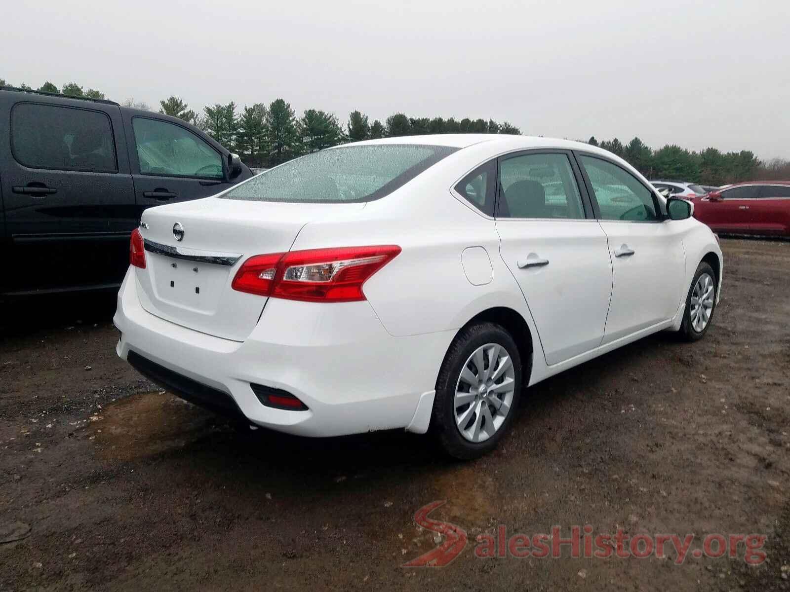 3N1AB7AP1HY390078 2017 NISSAN SENTRA