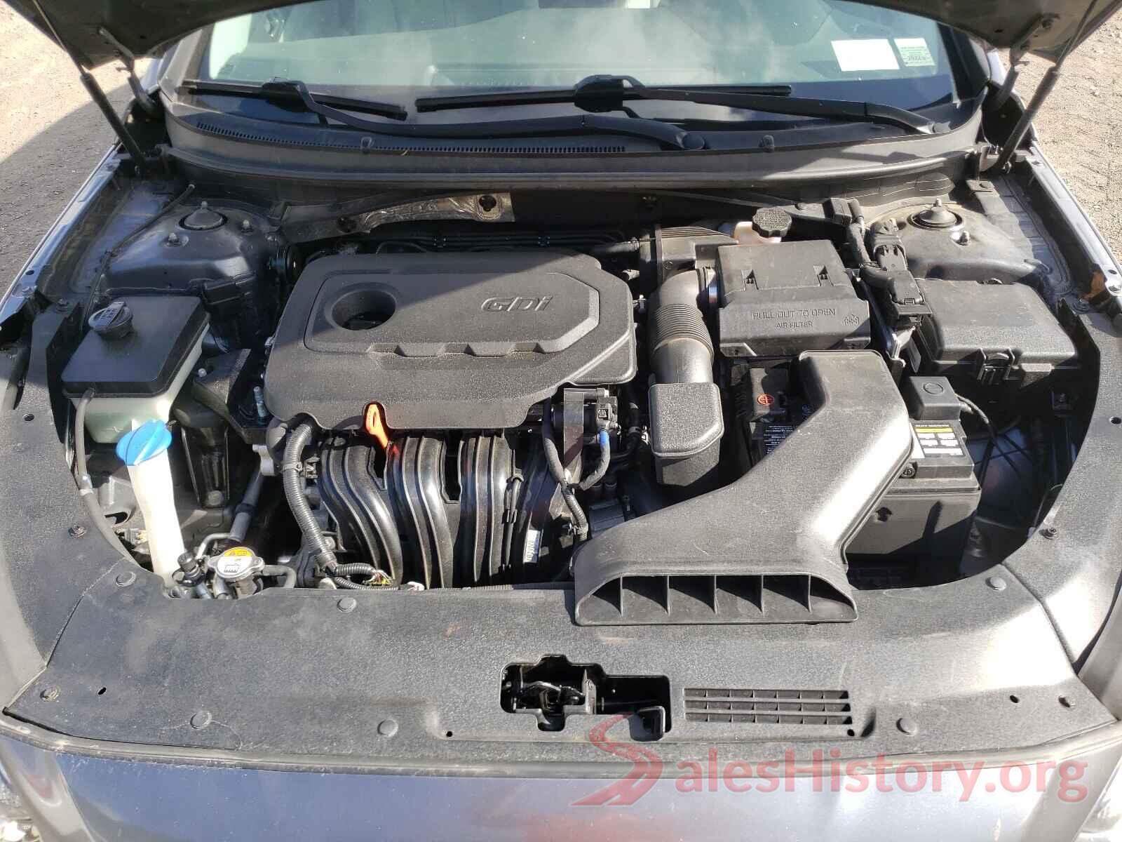 5NPE34AF9JH653972 2018 HYUNDAI SONATA