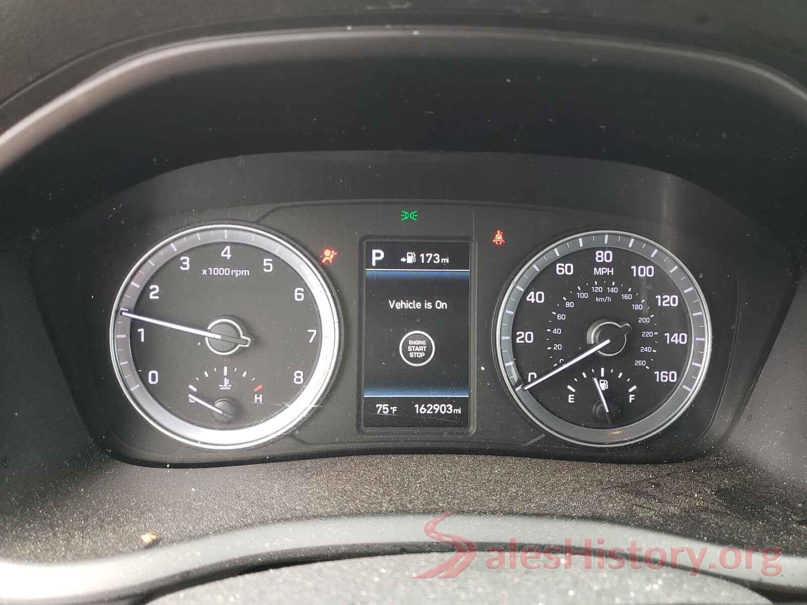 5NPE34AF9JH653972 2018 HYUNDAI SONATA