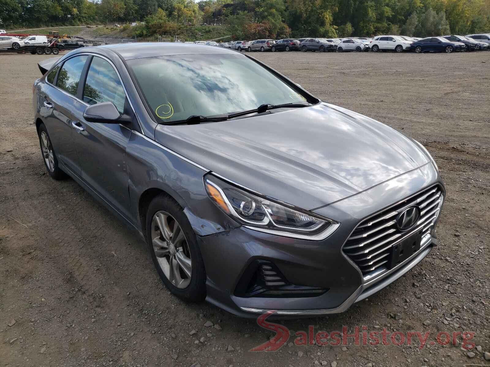 5NPE34AF9JH653972 2018 HYUNDAI SONATA