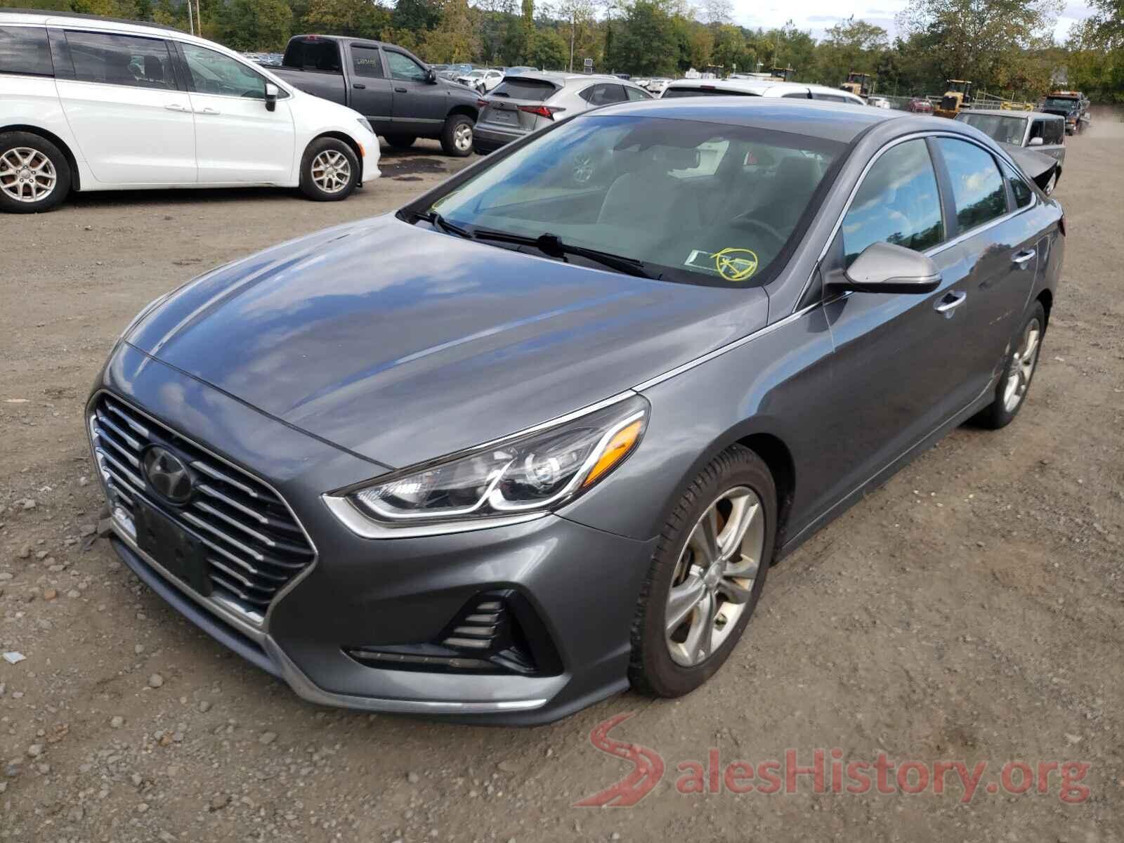 5NPE34AF9JH653972 2018 HYUNDAI SONATA