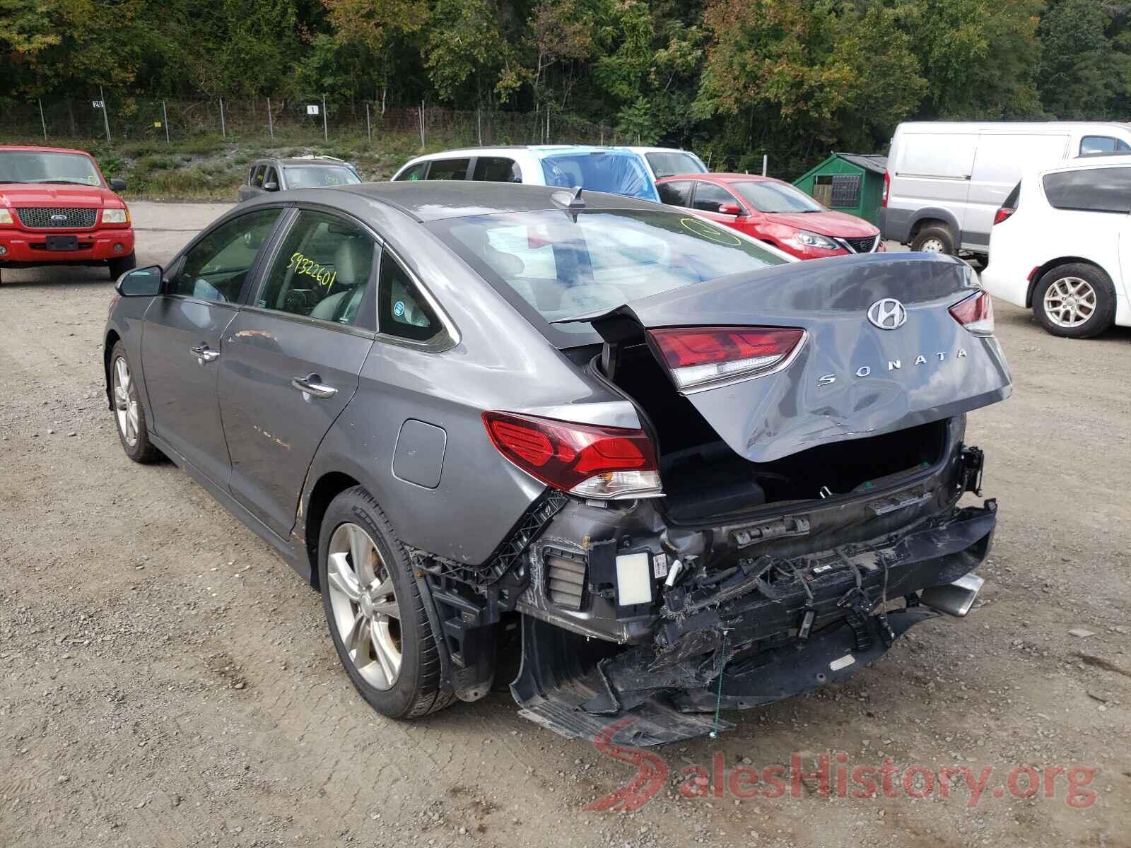 5NPE34AF9JH653972 2018 HYUNDAI SONATA