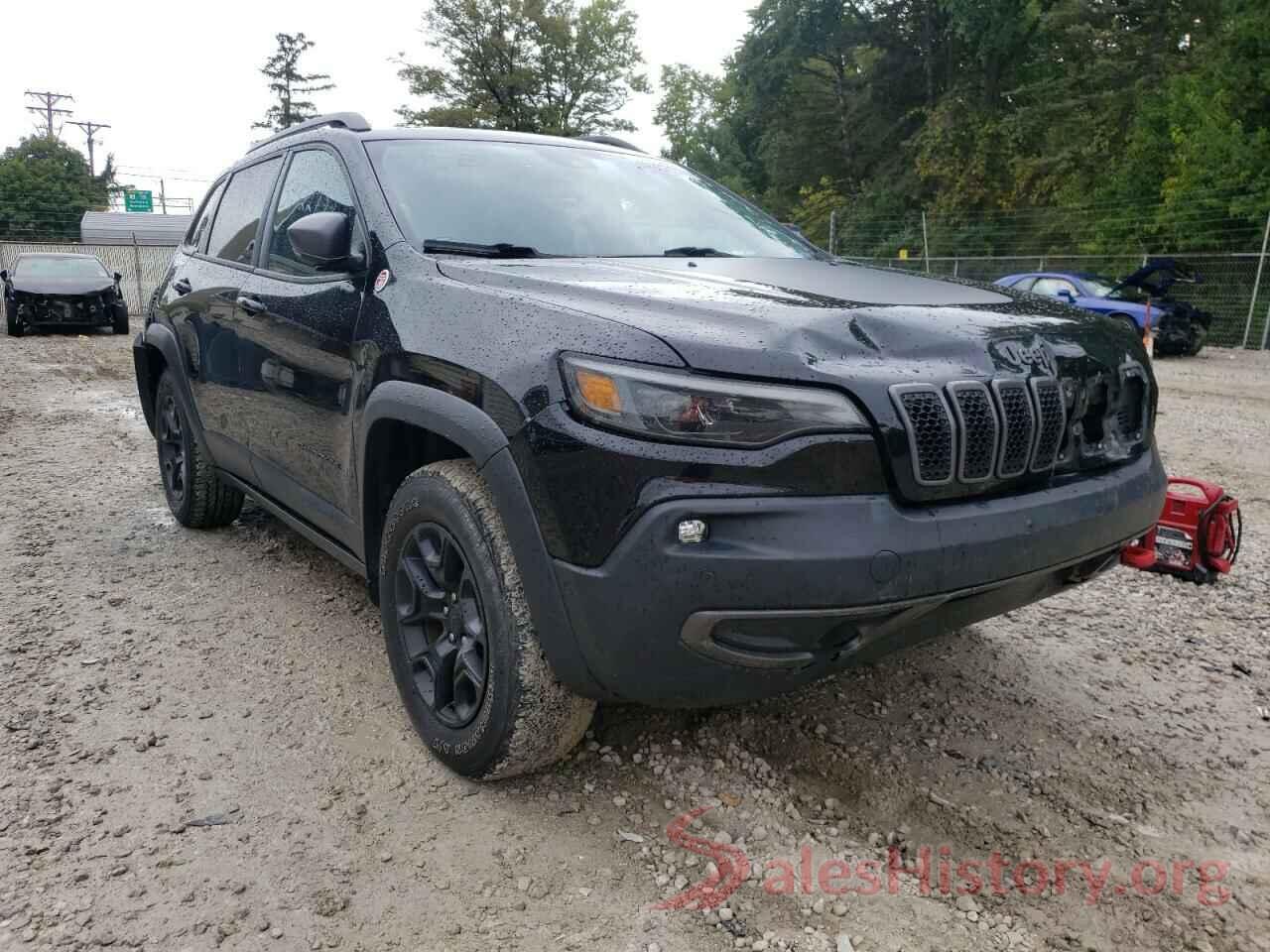 1C4PJMBN5KD153996 2019 JEEP CHEROKEE