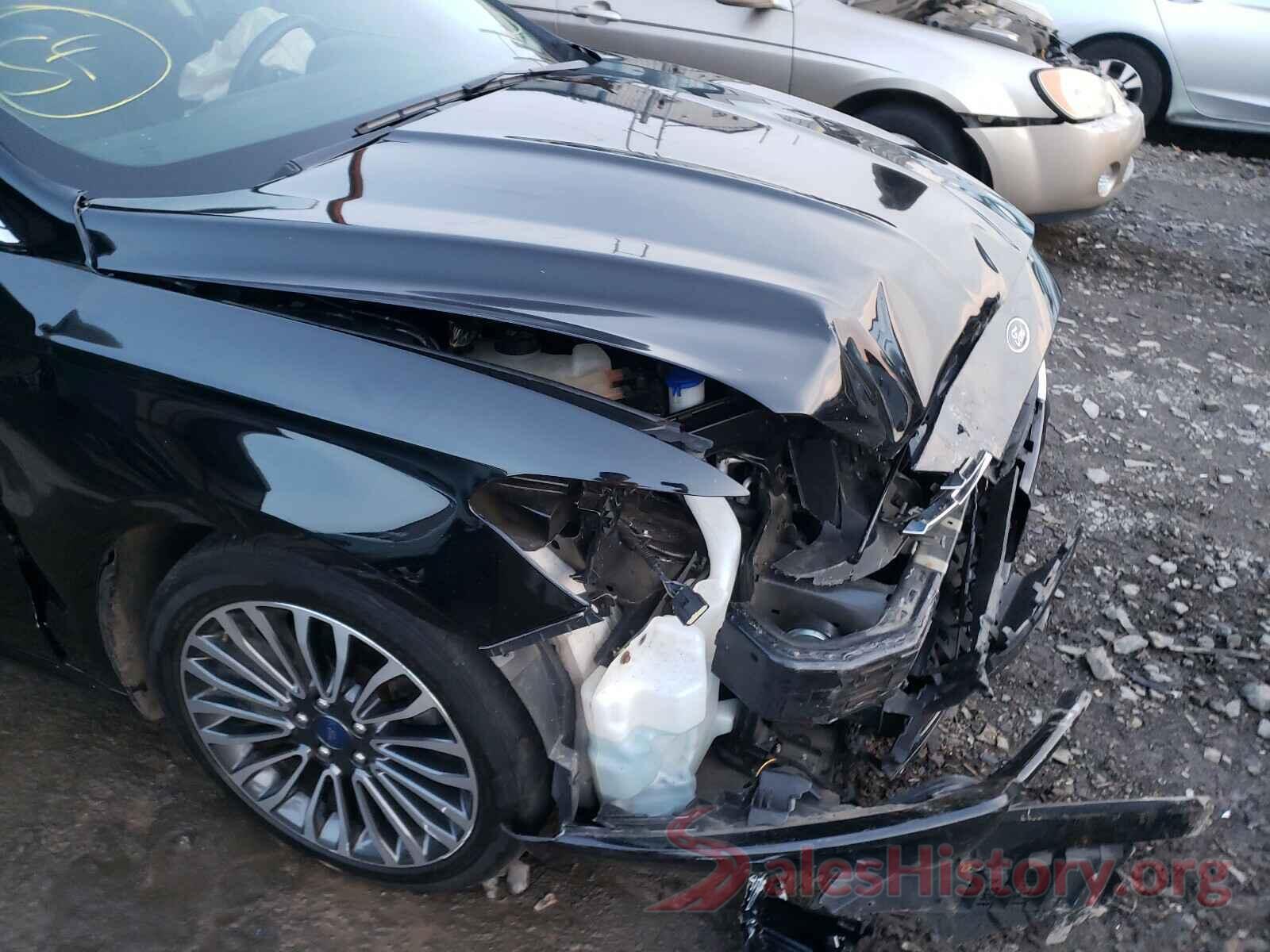 3FA6P0HD2HR268630 2017 FORD FUSION