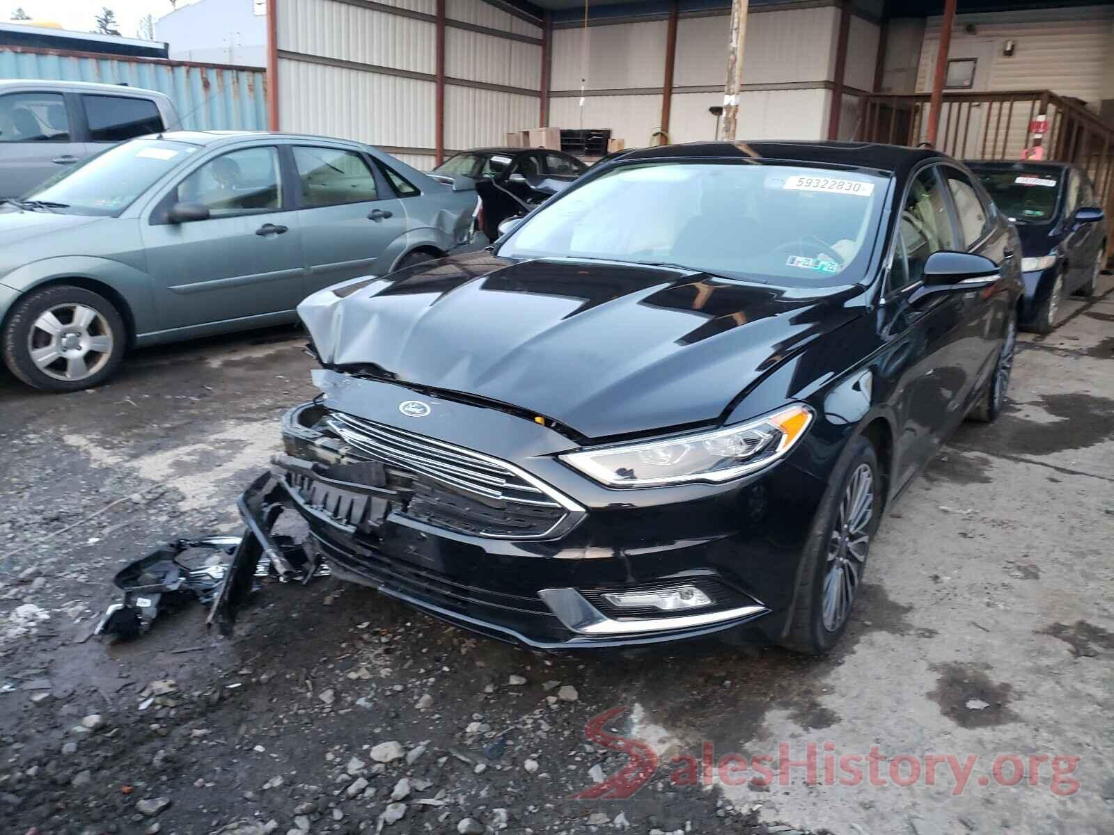 3FA6P0HD2HR268630 2017 FORD FUSION