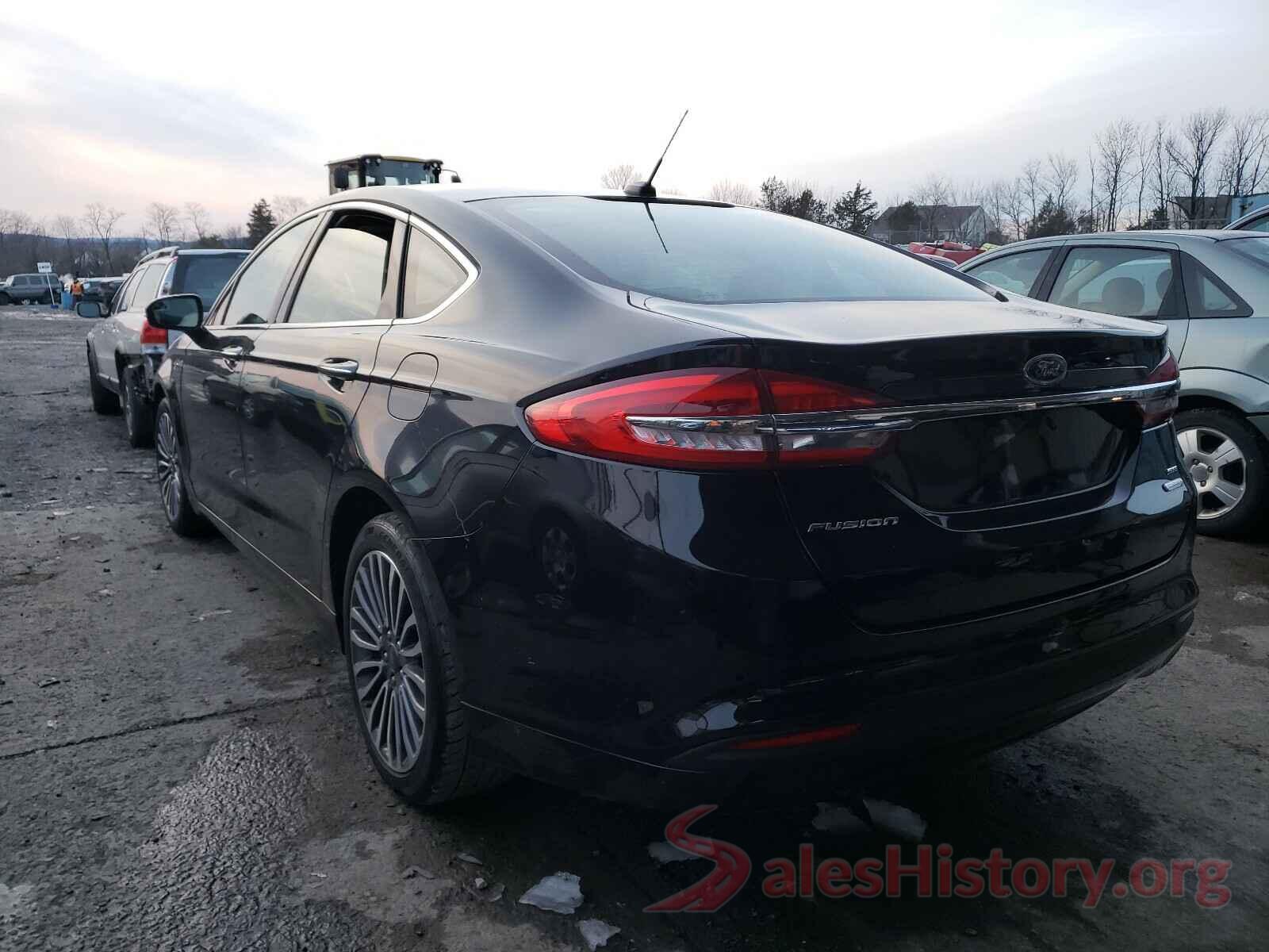 3FA6P0HD2HR268630 2017 FORD FUSION