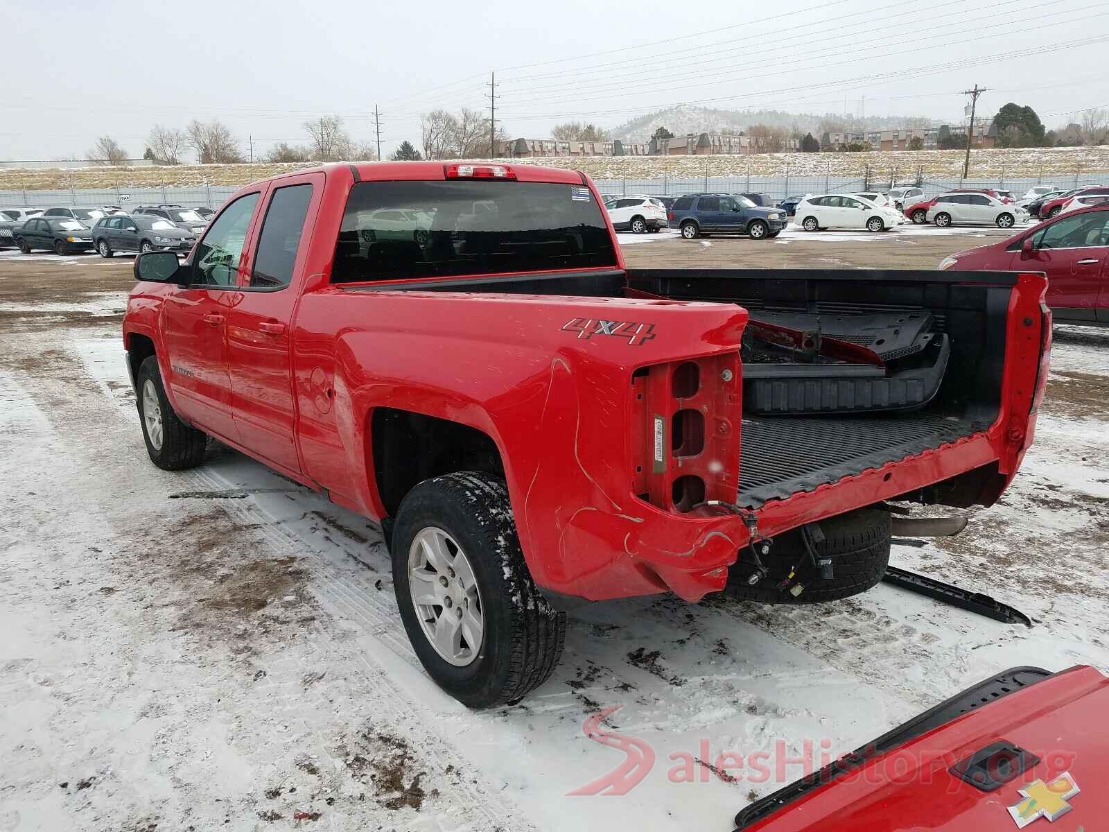 1GCVKRECXJZ178065 2018 CHEVROLET SILVERADO