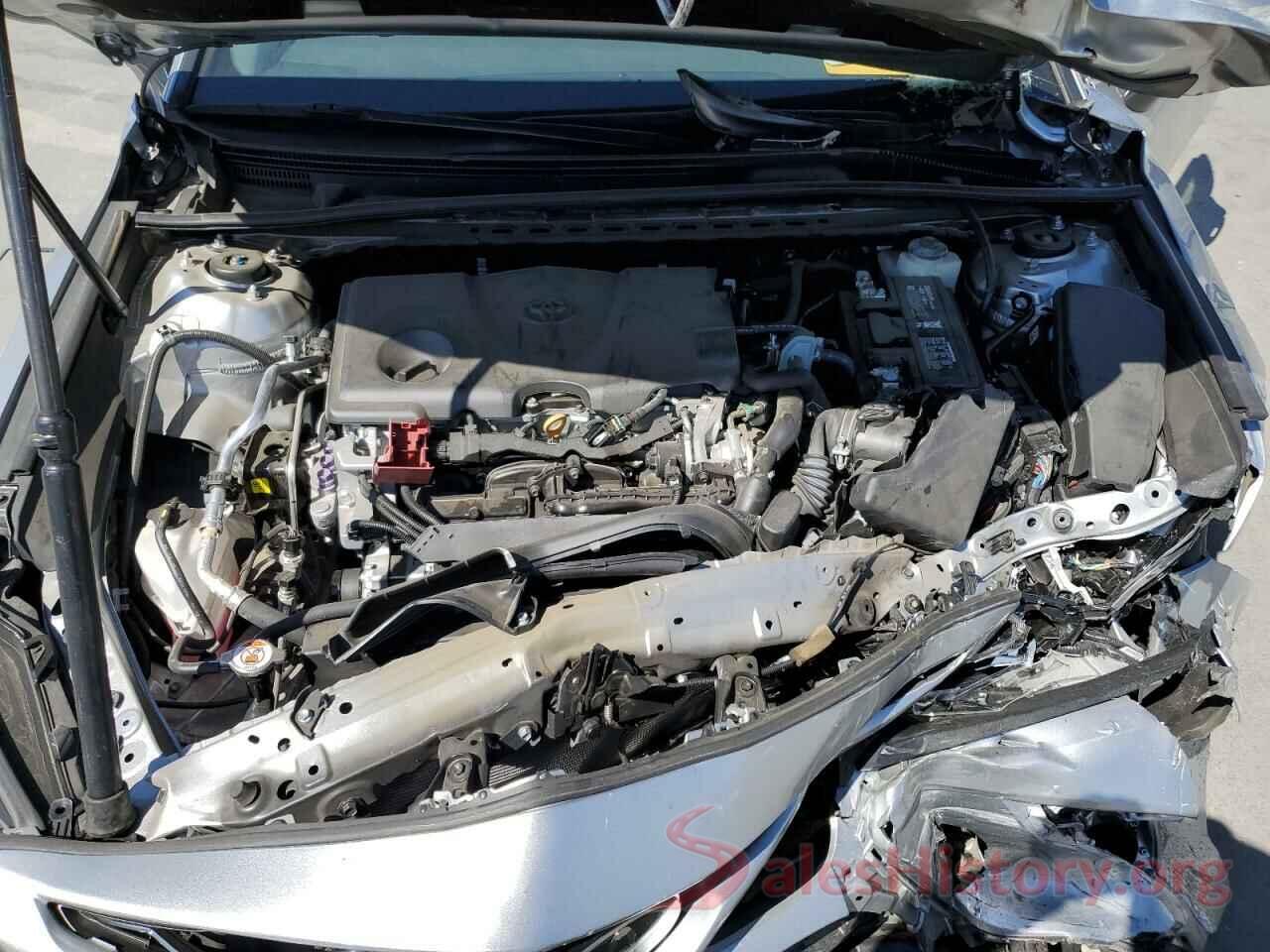 4T1B11HK7JU105139 2018 TOYOTA CAMRY