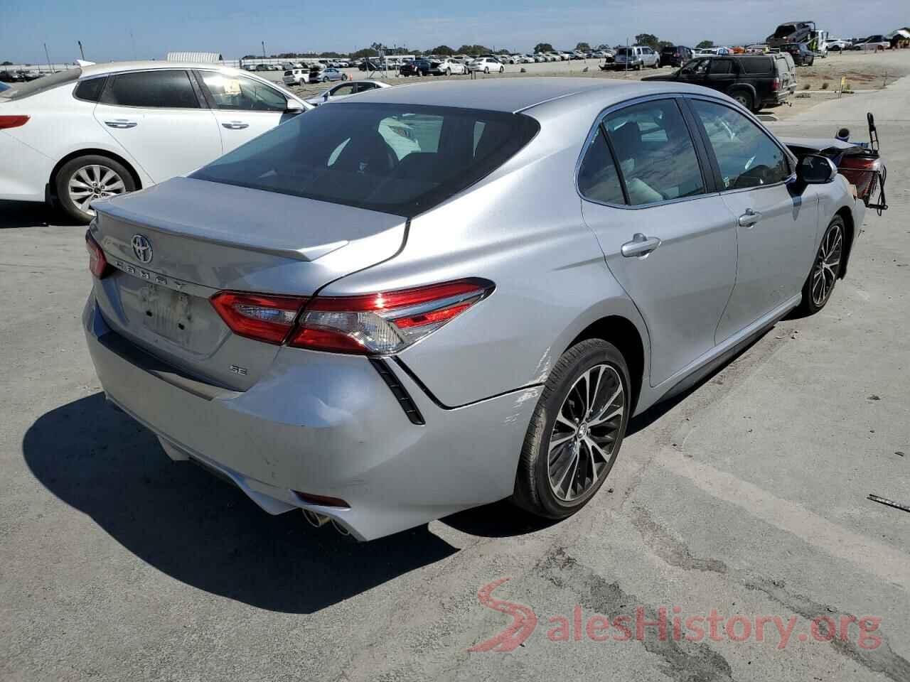 4T1B11HK7JU105139 2018 TOYOTA CAMRY