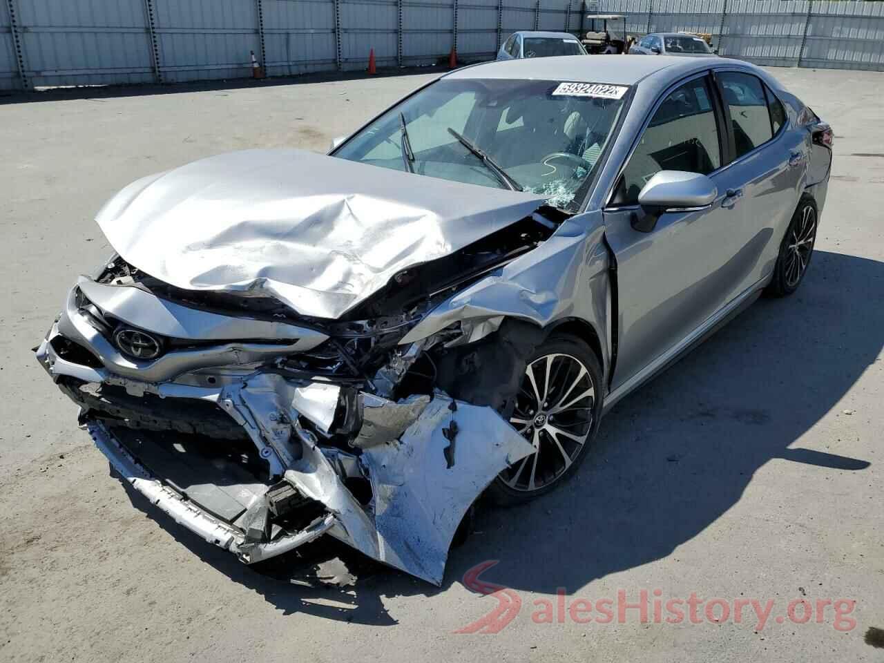 4T1B11HK7JU105139 2018 TOYOTA CAMRY