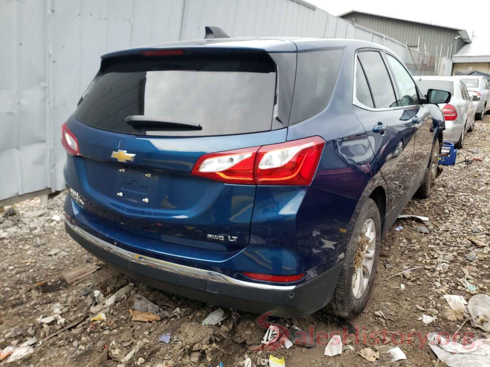 2GNAXUEV5K6243008 2019 CHEVROLET EQUINOX