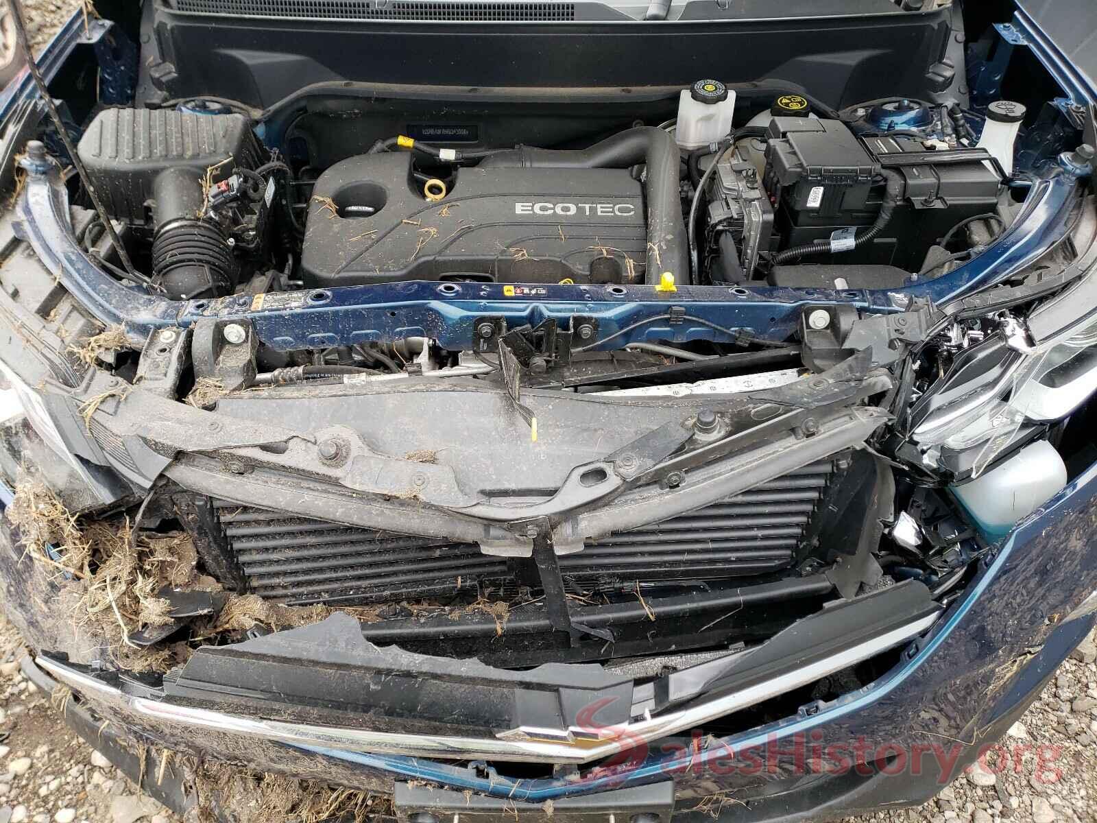 2GNAXUEV5K6243008 2019 CHEVROLET EQUINOX