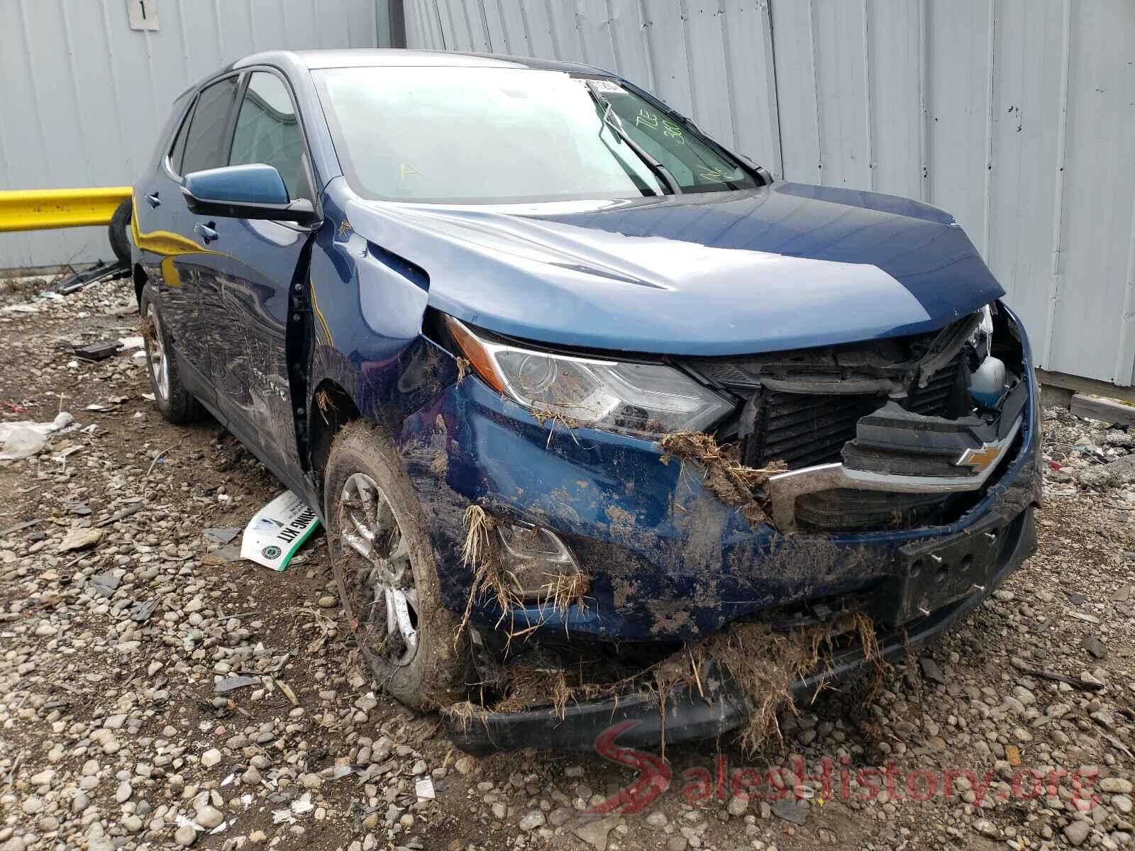 2GNAXUEV5K6243008 2019 CHEVROLET EQUINOX