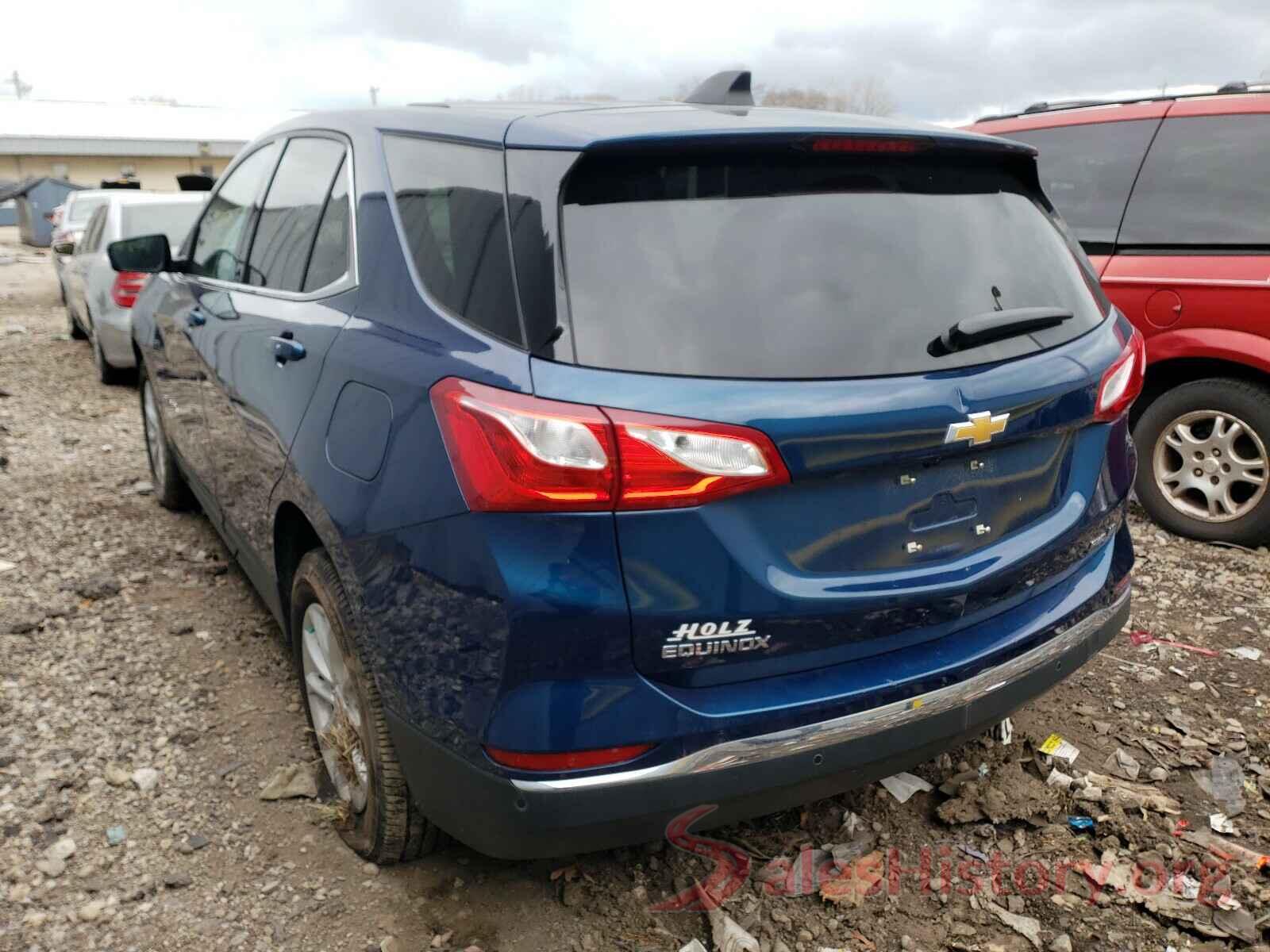 2GNAXUEV5K6243008 2019 CHEVROLET EQUINOX