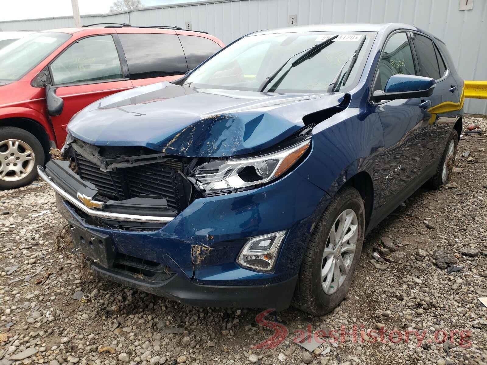 2GNAXUEV5K6243008 2019 CHEVROLET EQUINOX