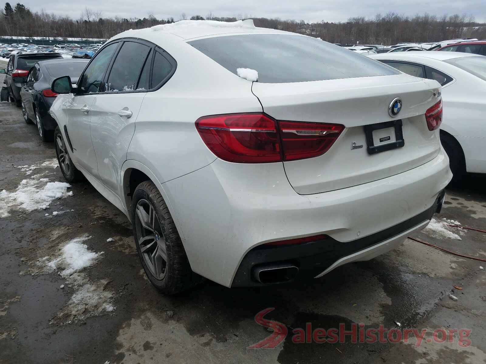 5UXKU2C57G0N78962 2016 BMW X6