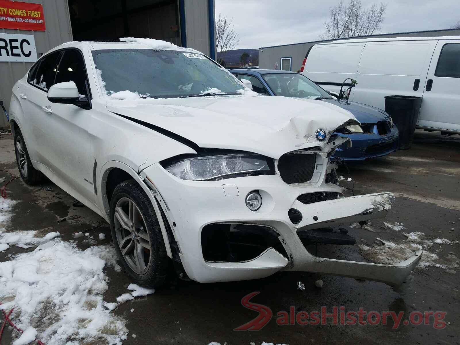 5UXKU2C57G0N78962 2016 BMW X6