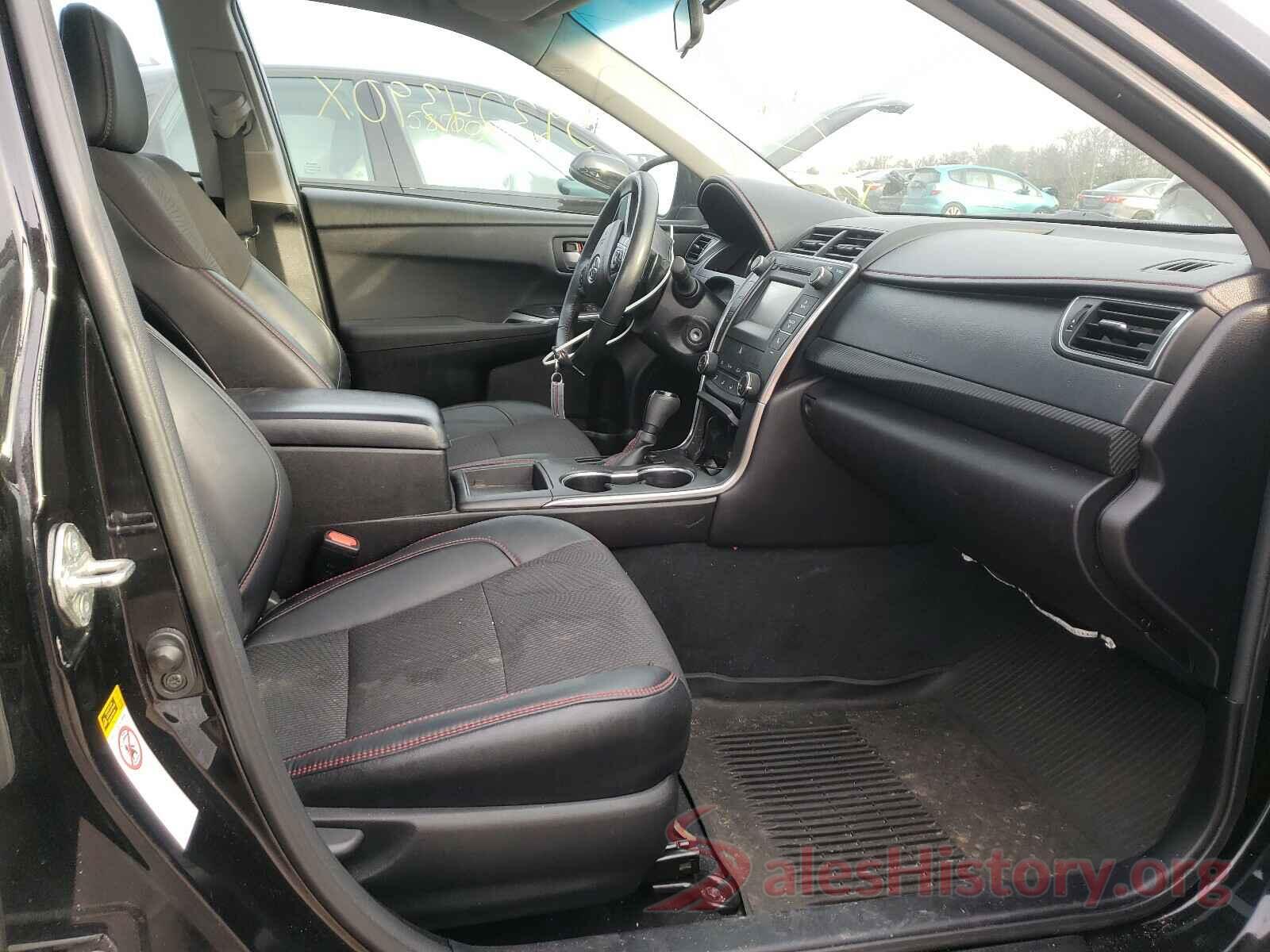 4T1BF1FK2HU386166 2017 TOYOTA CAMRY