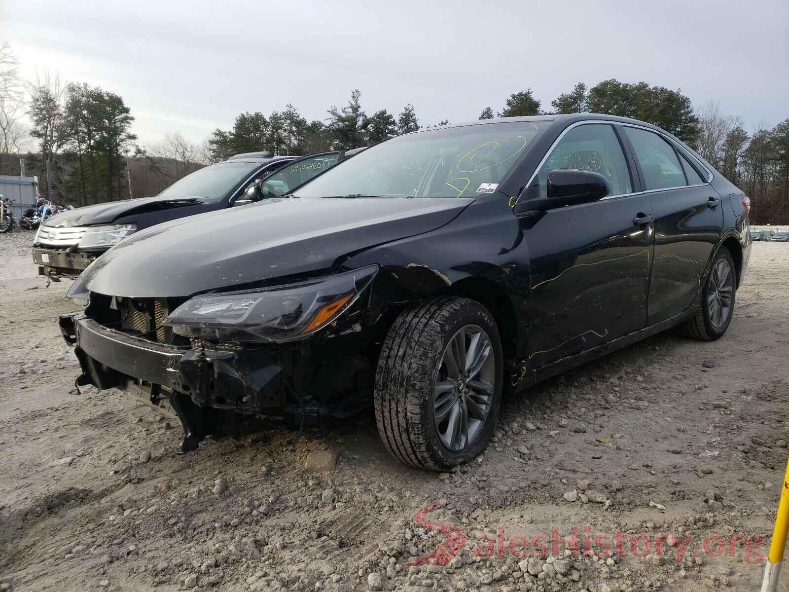 4T1BF1FK2HU386166 2017 TOYOTA CAMRY