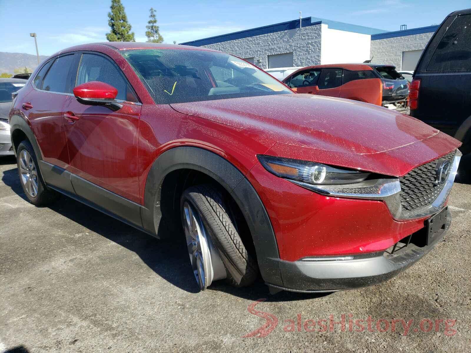 3MVDMACL7LM124672 2020 MAZDA CX30