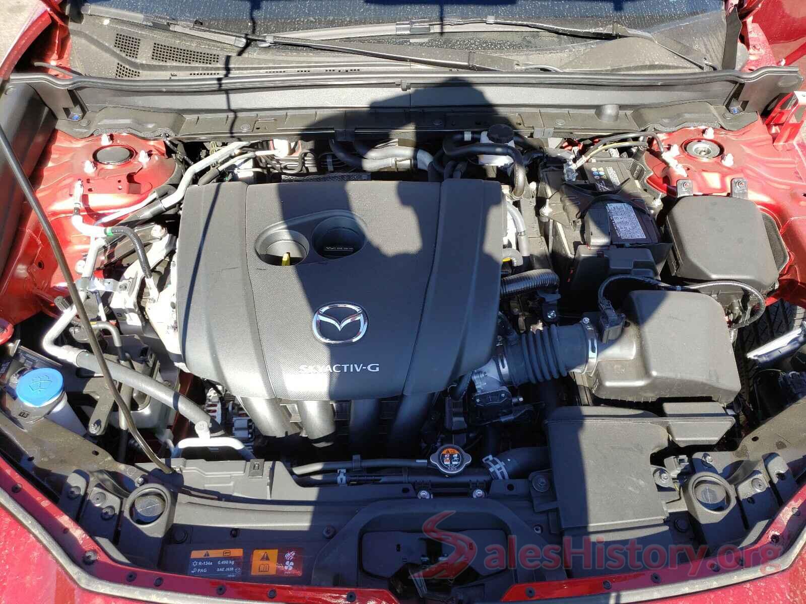 3MVDMACL7LM124672 2020 MAZDA CX30