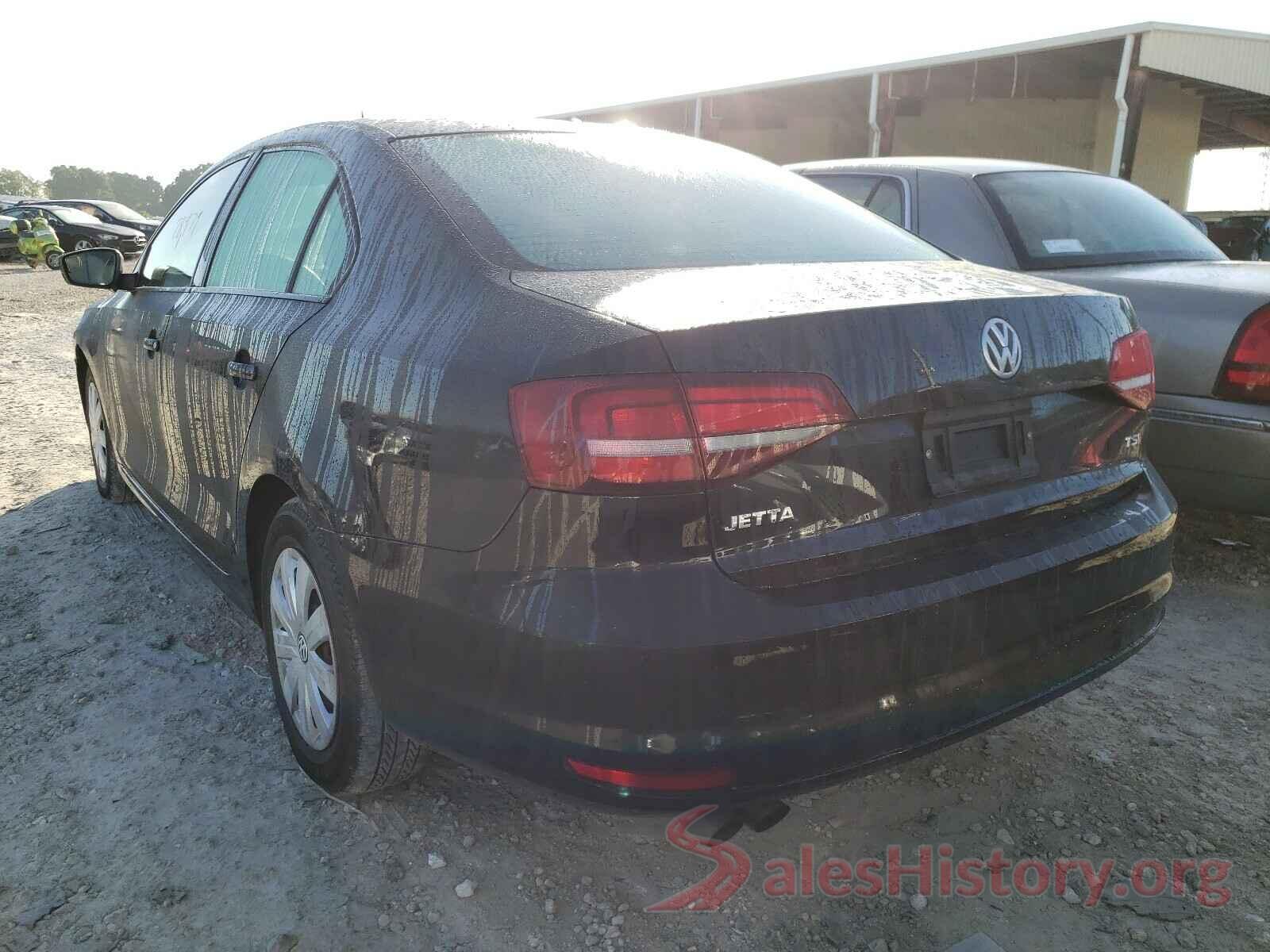 3VW267AJ1GM249077 2016 VOLKSWAGEN JETTA