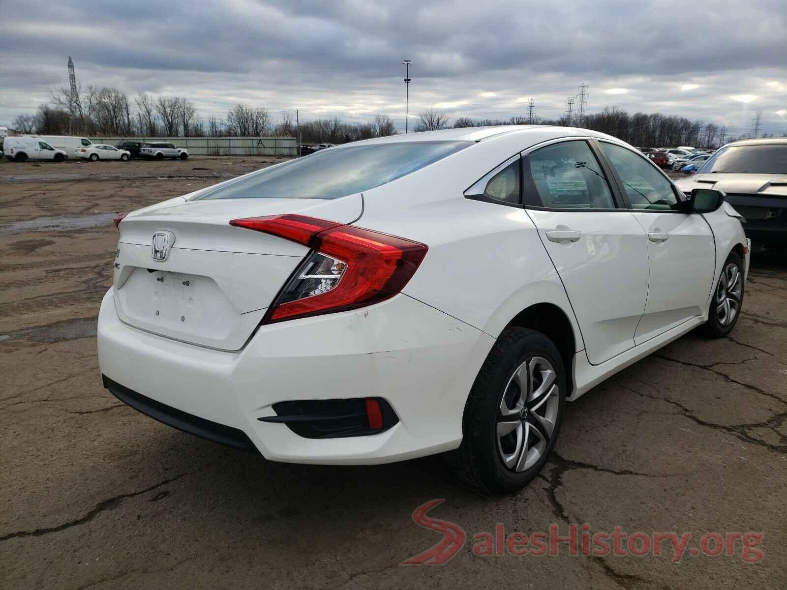 19XFC2F59GE025352 2016 HONDA CIVIC