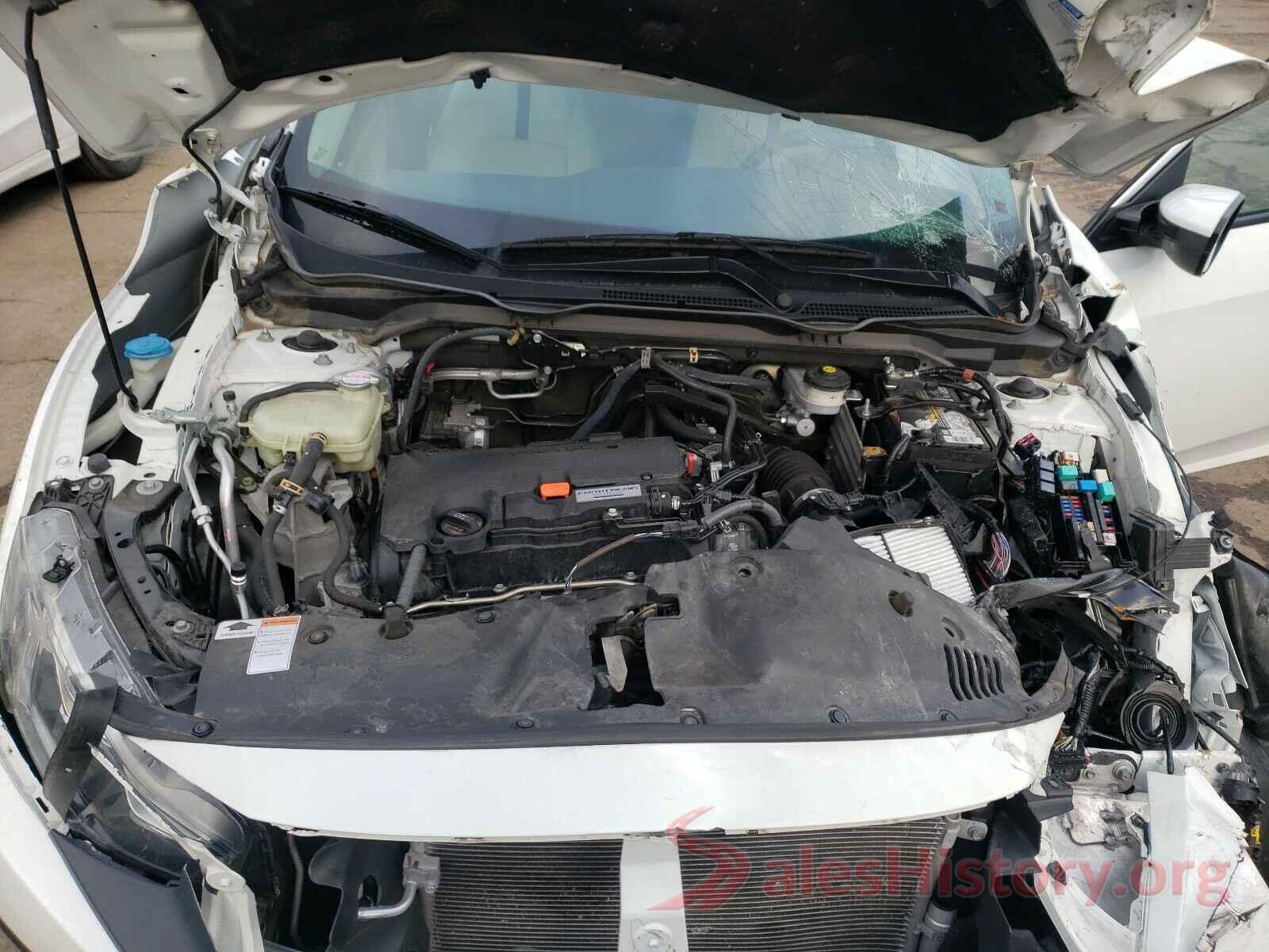 19XFC2F59GE025352 2016 HONDA CIVIC