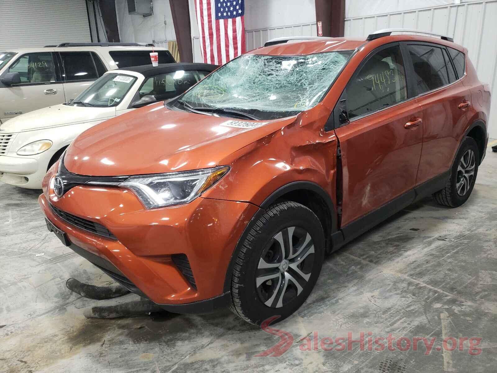 JTMZFREVXGD091618 2016 TOYOTA RAV4