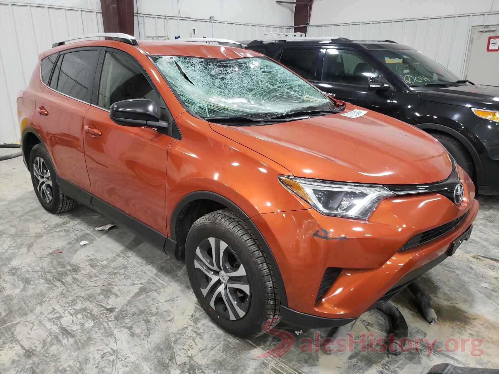 JTMZFREVXGD091618 2016 TOYOTA RAV4