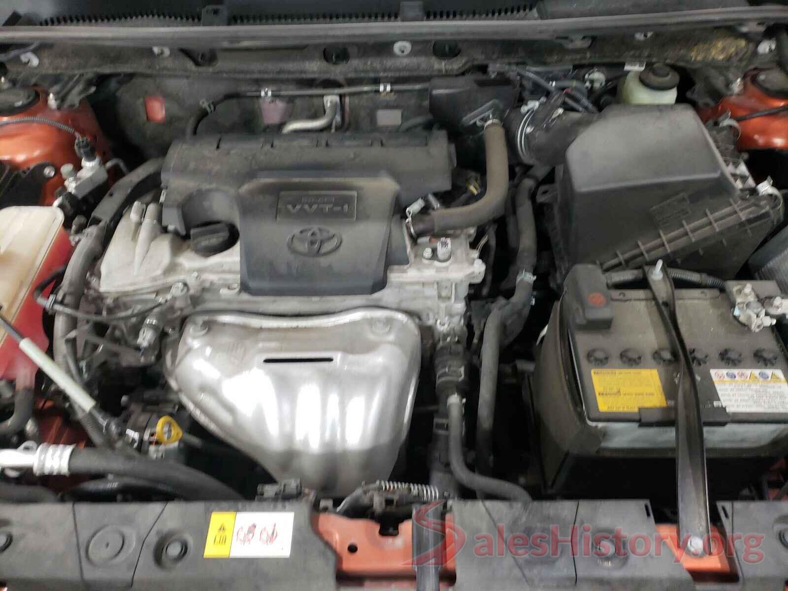 JTMZFREVXGD091618 2016 TOYOTA RAV4