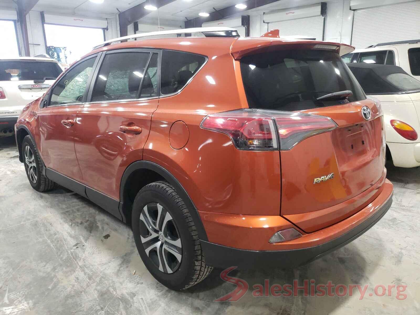 JTMZFREVXGD091618 2016 TOYOTA RAV4