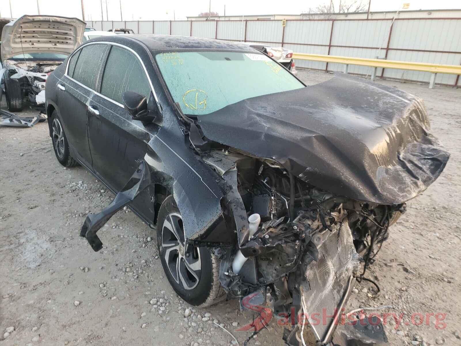 1HGCR2F36HA160066 2017 HONDA ACCORD