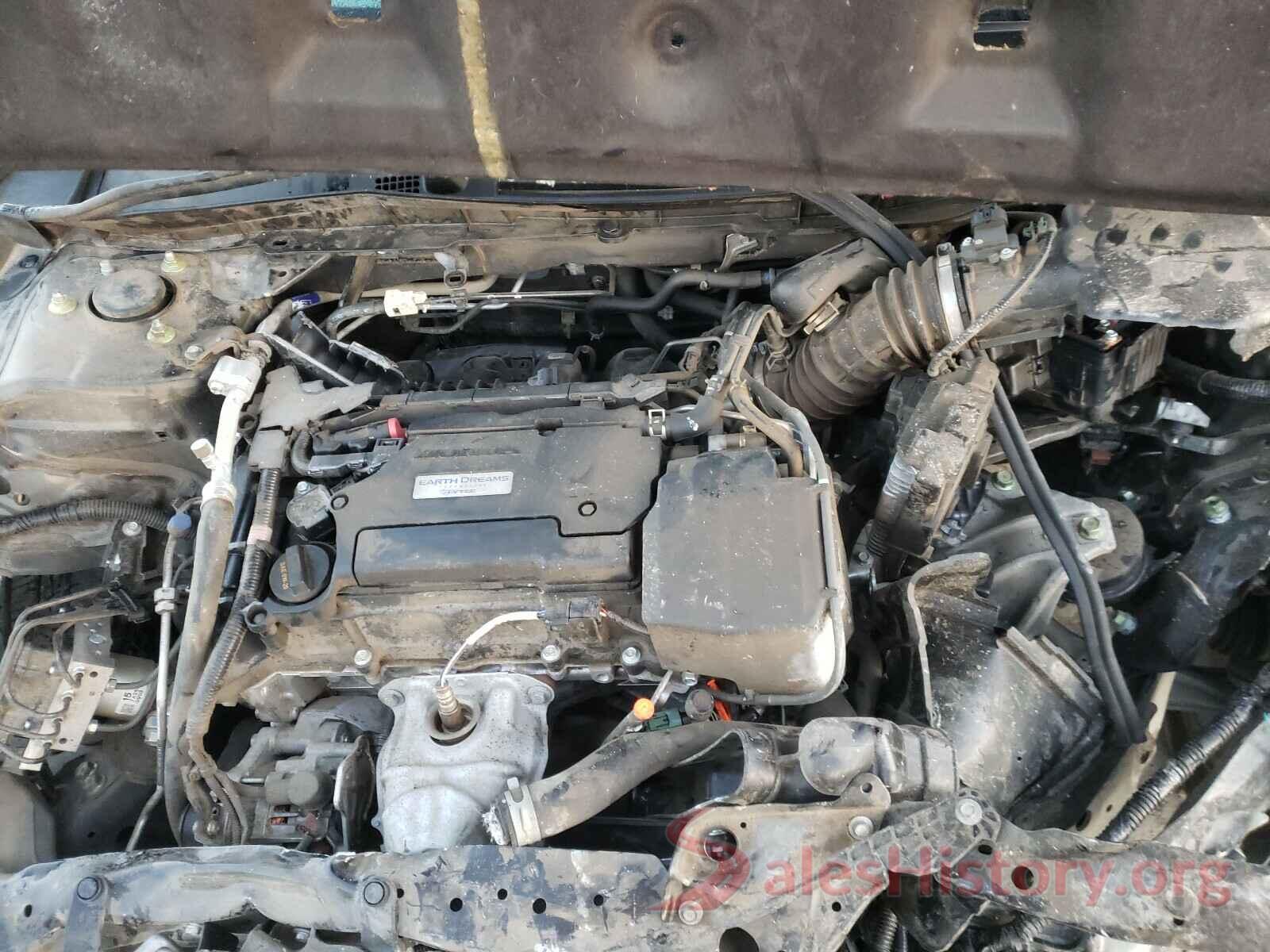 1HGCR2F36HA160066 2017 HONDA ACCORD