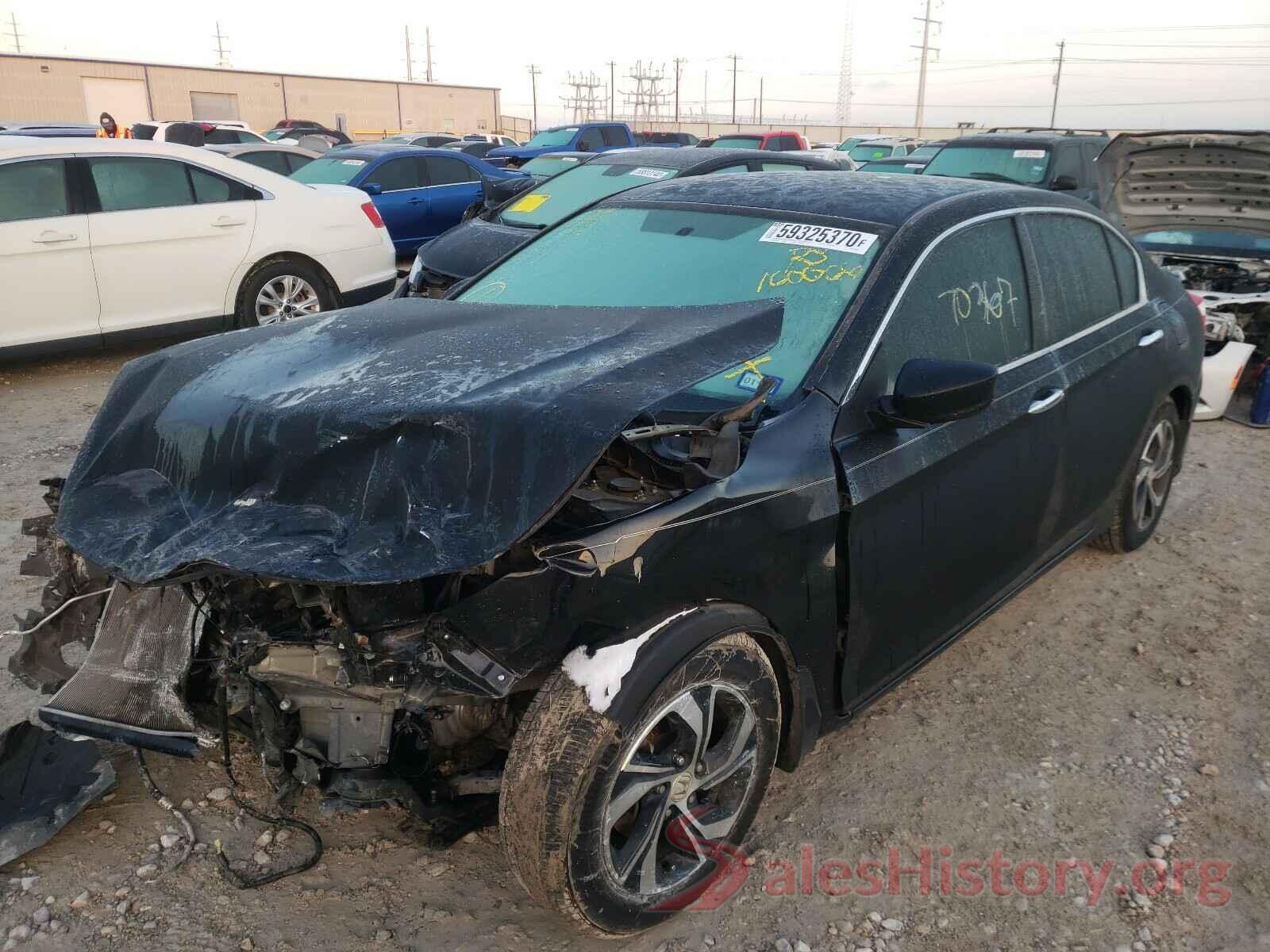 1HGCR2F36HA160066 2017 HONDA ACCORD