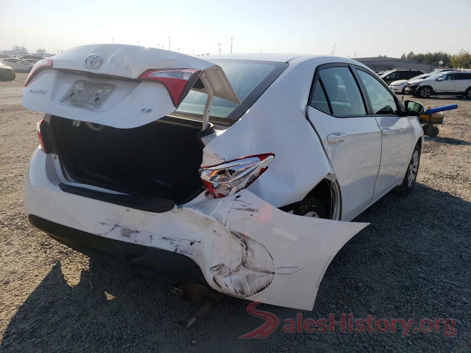 5YFBURHEXGP521762 2016 TOYOTA COROLLA